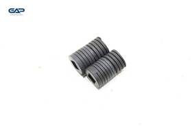 9054115037 Toyota Corolla Hatchback Hood Bumper Cushion Stop Stopper Buffer Oem 2019-24 Set