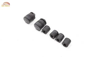 90541a0001 Toyota Tacoma Hood Bonnet Bumper Stopper Insulator Cushion Oem 2016 - 2023 -set