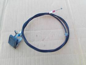 9701cam Toyota 33130 Camry Front Hood Release Control Cable Oem 1997 1998 1999 2000 2001 Lever