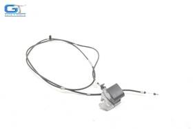 Su00309182 Toyota Gr86 Brz Hood Bonnet Release Open Opener Cable With Handle Oem 2022-2023