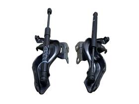 53420-0c040 Toyota Trucks 2022 2023 2024 Tundra Front Hood Hinge Left And Right Set Magnetic Metallic