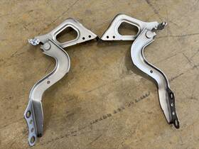 Ty6302a2 Toyota Ty6302a1/ty6302a2 2019-2023 Rav4 Driver And Passenger Side Hood Hinge Set Oem