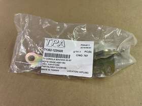 5341012260 Tpa Right Hood Hinge Fits Toyota Corolla 1993-1997 4-door 1.8l To1236108