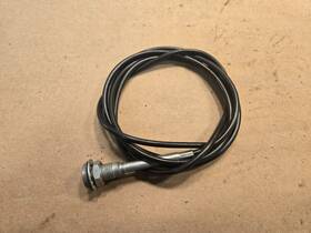 603469 Triumph Tr4 Tr4a Tr5 Tr250 Tr6 Outer Hood Release Cable
