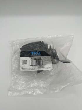 Bda49283 Trq Hood Latch Fits 2003 Honda Accord