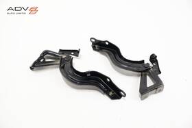 534100c060 Tundra 22-25 Toyota Sequoia Hood Bonnet Left And Right Side Hinge Support Oem Set