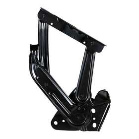 110878 United Pacific Hood Hinge Steel Black Edp For 67-72 Chevy And Gmc Truck