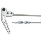 Hr-1100ht Up57659 Lokar Garage Sale Hood Release Cable Kit Stainless Housing