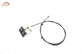 656215rl0a Valeo Nissan Kicks Hood Bonnet Release Open Opener Cable And Handle Oem 2018 - 2024
