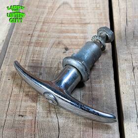 113827571 Volkswagen Vintage Vw Bug Locking T Handle Original German 1963/64 Beetle Sv 86