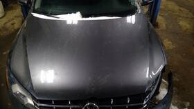 117-59154 Volkswagen Local Pickup Only Hood Fits 13-15 Passat 10300080