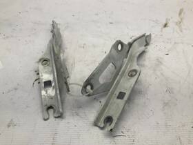 118.vw1t21 Volkswagen 18-24 Tiguan Hood Bonnet Hinge Left Right Pair Q