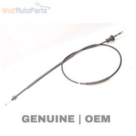 11a823535a Volkswagen 2021-2024 Vw Id.4 - Hood Latch Release Cable