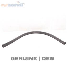 11a823723 Volkswagen 2021-2024 Vw Id.4 - Rain Tray Seal / Hood Weather Stripping