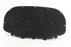 17a-863-831 Volkswagen 2019 - 2025 Jetta Front Hood Bonnet Sound Insulation Pad Cover Oem