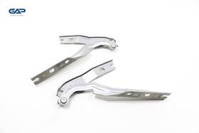 17a823301 Volkswagen Jetta Hood Bonnet Left And Right Side Hinge Support Oem 2019-2024 -set