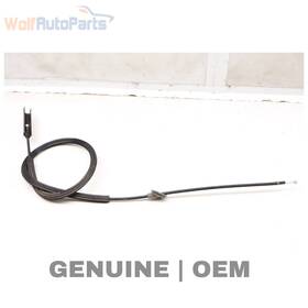 17a823535 Volkswagen 2019-2024 Vw Jetta Mk7 - Hood Latch Release Cable