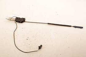 5c7-823-509-a Volkswagen 181.vw1o16 2012-19 Passat Se 1.8l Front Hood Bonnet Lock Latch With Release Cable