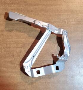 1c0823301g Volkswagen Vw Beetle Lh Hood Hinge Silver 98 99 00 01 02 03 04 05 06 07 08 09 10