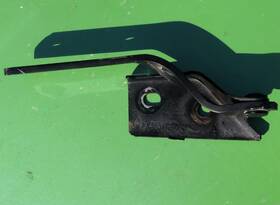 1h0-823-302-a Volkswagen Jetta 93-99 Right Hood Hinge Assy Oem Black Golf Cabrio
