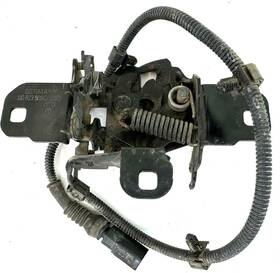 1j0823509e Volkswagen Hood Latch Lock Assembly Vw Jetta Golf Gti Mk4 99-05 Genuine Oem Oe