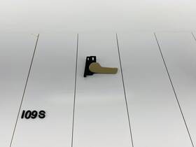 1j1823633a Volkswagen 98-10 Beetle Front Left Driver Side Hood Bonnet Release Handle Oem