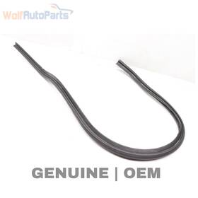 1k0823723c Volkswagen 2007-2016 Vw Eos - Rain Tray Seal / Weather Stripping