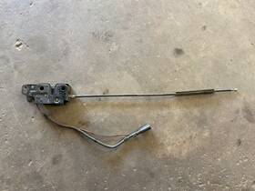 1k1823509f Volkswagen 05-10 Vw Jetta Mk5 Hood Latch Catch Oem Lock B40a