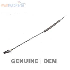 1q1823531c Volkswagen 2007-2016 Vw Eos - Hood Latch Release Cable