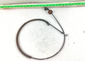 1t0823591b Volkswagen 2011 - 2018 Jetta Bonnet Hood Lock Cable Oem