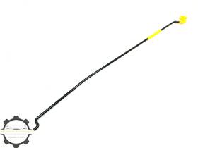 Volkswagen 2gj.823.363.a 2023-2025 Taos Hood Bonnet Bar Stick Prop Rod Support Oem