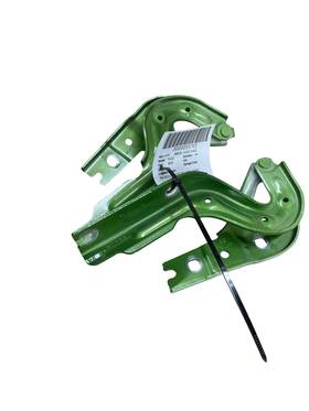 2gj823302 Volkswagen 2022-2025 Vw Taos Hood Hinge Set Left And Right Bright Moss Green Y9y9