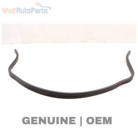 2gj823723 Volkswagen 2021-2022 Vw Taos - Rain Tray Seal / Hood Weather Stripping