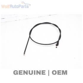 3b1823531d Volkswagen 1998-2005 Vw Passat Wagon B5 - Hood Latch Release Cable