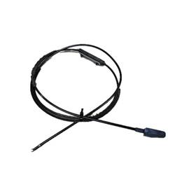 3c1-823-531 Volkswagen 2009-2017 Cc Front Release Cable New Oem 3c1823531