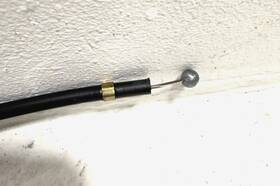 3cm-823-535 Volkswagen 2020-2024 Atlas Release Opener Hood Cable Oem
