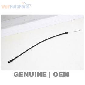 Volkswagen 3cm823528 2020-2025 Vw Atlas - Left Hood Latch Release Cable