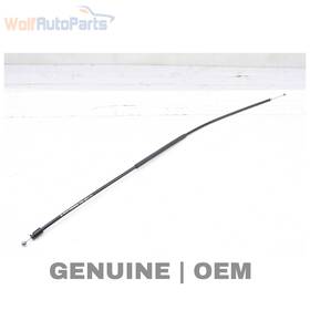 Volkswagen 3cm823536 2020-2025 Vw Atlas - Left Hood Latch Release Cable