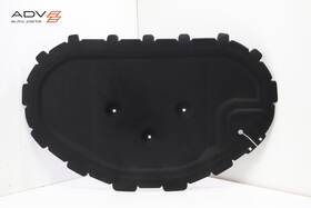 3cm863831 Volkswagen 2020 - 2025 Atlas Hood Bonnet Sound Insulation Pad Cover Oem