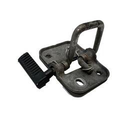 3cn823186a121 Volkswagen Oem Atlas 2018-2020 Hood Bonnet Latch Lock Safety Catch