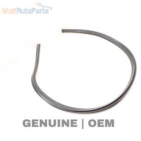 3cn823723 Volkswagen 2018-2020 Vw Atlas - Rain Tray Seal / Weather Stripping