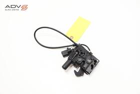 3g8823509a Volkswagen 2019 - 2023 Arteon Hood Bonnet Left Driver Side Lock Latch Oem