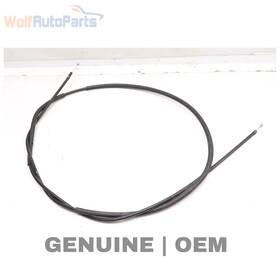 3g8823535 Volkswagen 2019-2023 Vw Arteon 3h7 2.0l - Hood Latch Release Cable
