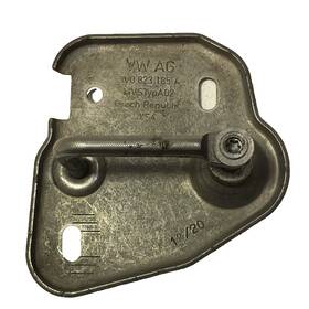 3v0823185a Volkswagen Oem Atlas 2021-2025 Hood Bonnet Driver Side Latch Lock Safety Catch