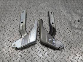 561823301 Volkswagen 2010 - 2015 Passat Oem Hood Hinge Pair Front Left And Right Side