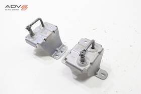 57n823186 Volkswagen 2025 Tiguan Hood Left And Right Lock Striker Retainer Plate Bracket Oem