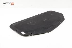 57n863831 Volkswagen 2025 Tiguan Hood Bonnet Sound Insulation Pad Cover Oem