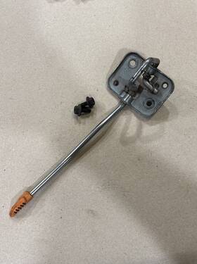 5c5823186 Volkswagen 2012-2019 Beetle Front Hood Bonnet Cover Lock Safety Catch Latch Oem