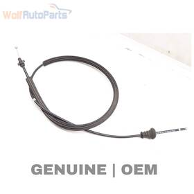 5c5823535b Volkswagen 2012-2019 Vw Beetle - Hood Latch Release Cable
