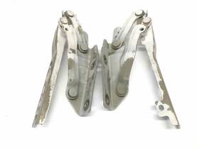 5k0823302c Volkswagen 5k0823301c 10-14 Gti Hood Hinge Pair Set Candy White Lb9a